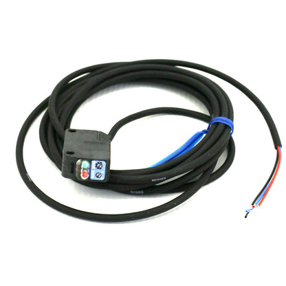 KEYENCE PZ2-42 Reflective Photoelectric Sensor Cable Type - KEYENCE