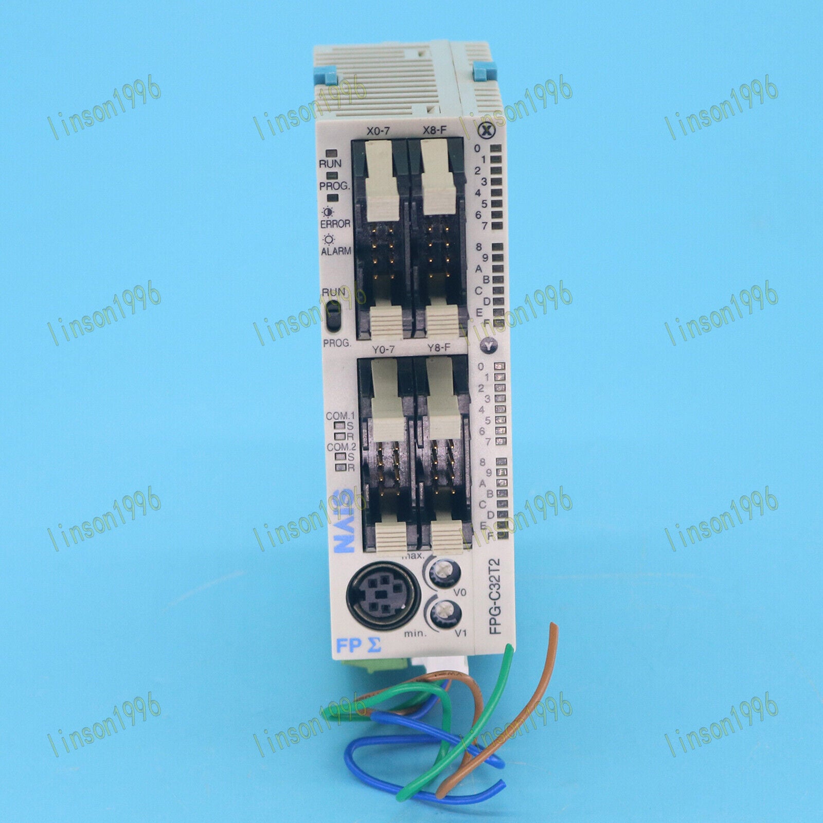 Used 1 Piece Panasonic FPG-C32T2 Module Tested Good - PANASONIC