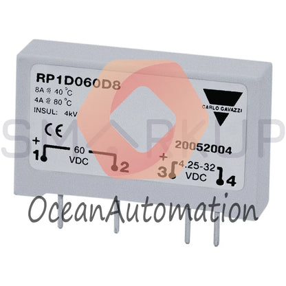 CARLO GAVAZZI RP1D060D8 Solid State Relay