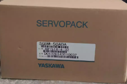 Yaskawa SGDM-50ADA Servo Driver - YASKAWA