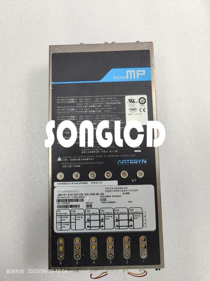 UMP16T-S2D-S2L-S2E-IEL-A0 Connector - 1 Piece - XXL ELECTRONICS