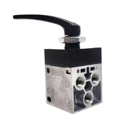 Festo Pneumatic Hand Lever Valve H-5-1/4-B 8995 - FESTO