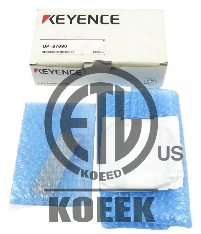 1PC Keyence OP-87890 Protection Glass OP87890 In box Free shipping