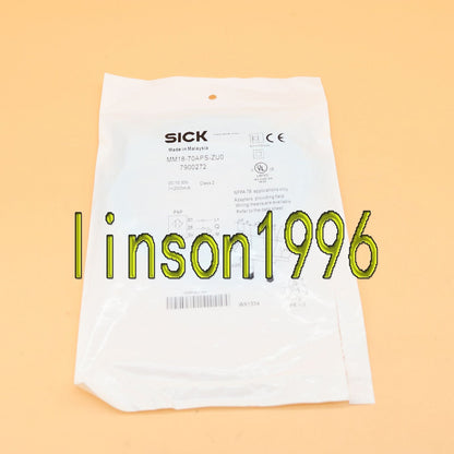 New 1PC SICK MM18-70APS-ZUO Photoelectric Sensors - SICK