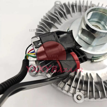for 2013-18 Ram 2500 3500 6.7L Cummins Fan Clutch Radiator Cooling 52014729AC