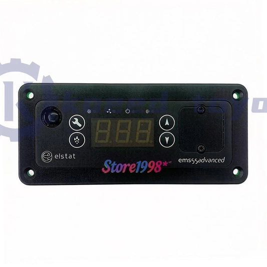 1pcs EMS-55 Showcase Refrigerator Thermostat Temperature Controller~