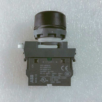 ABB Push-Button Switch MP1-40G-10 - ABB