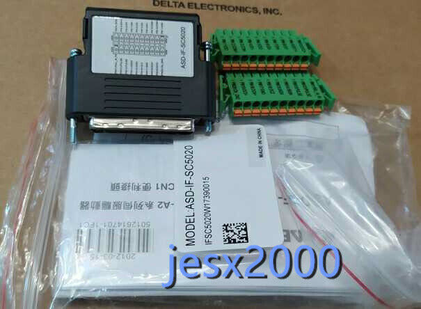 Delta A2 Servo CN1 Connector ASD-IF-SC5020 - DELTA