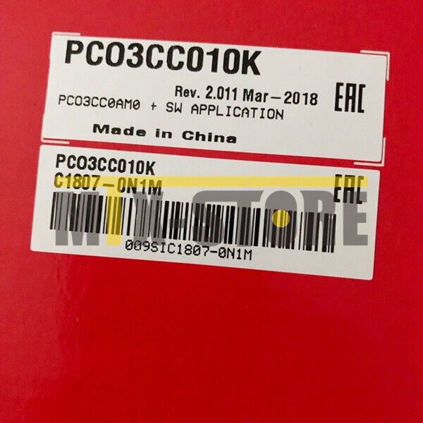 new 1pcs ones CAREL PCO3CC010K PC03CC010K Controller - KOEED