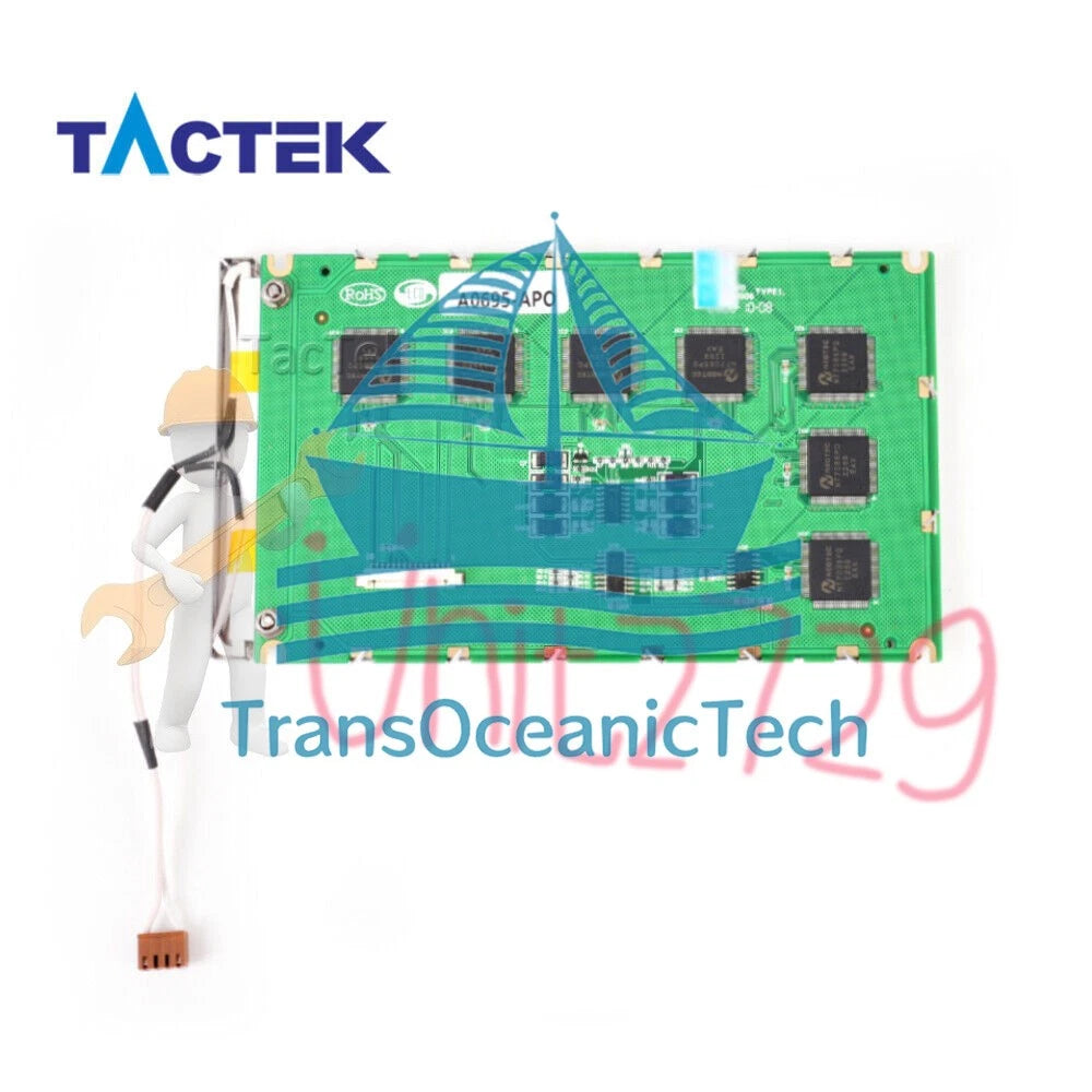 LCD Display A0695-APO MDK311V-0 Compatible Screen Replacement Industrial Panel