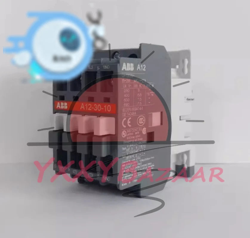 1pc ABB A12-30-10 Contactor 24V 50/60Hz 1SBL161001R8110