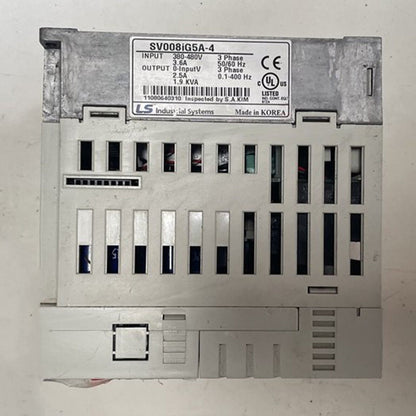 ONE LS/LG SV008IG5A-4 frequency converter fast Ship