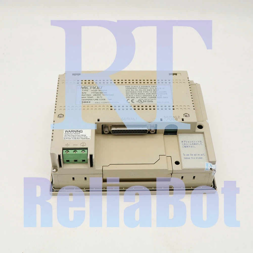 IDEC HG2F-SS22VF Operator Interface 1PCS