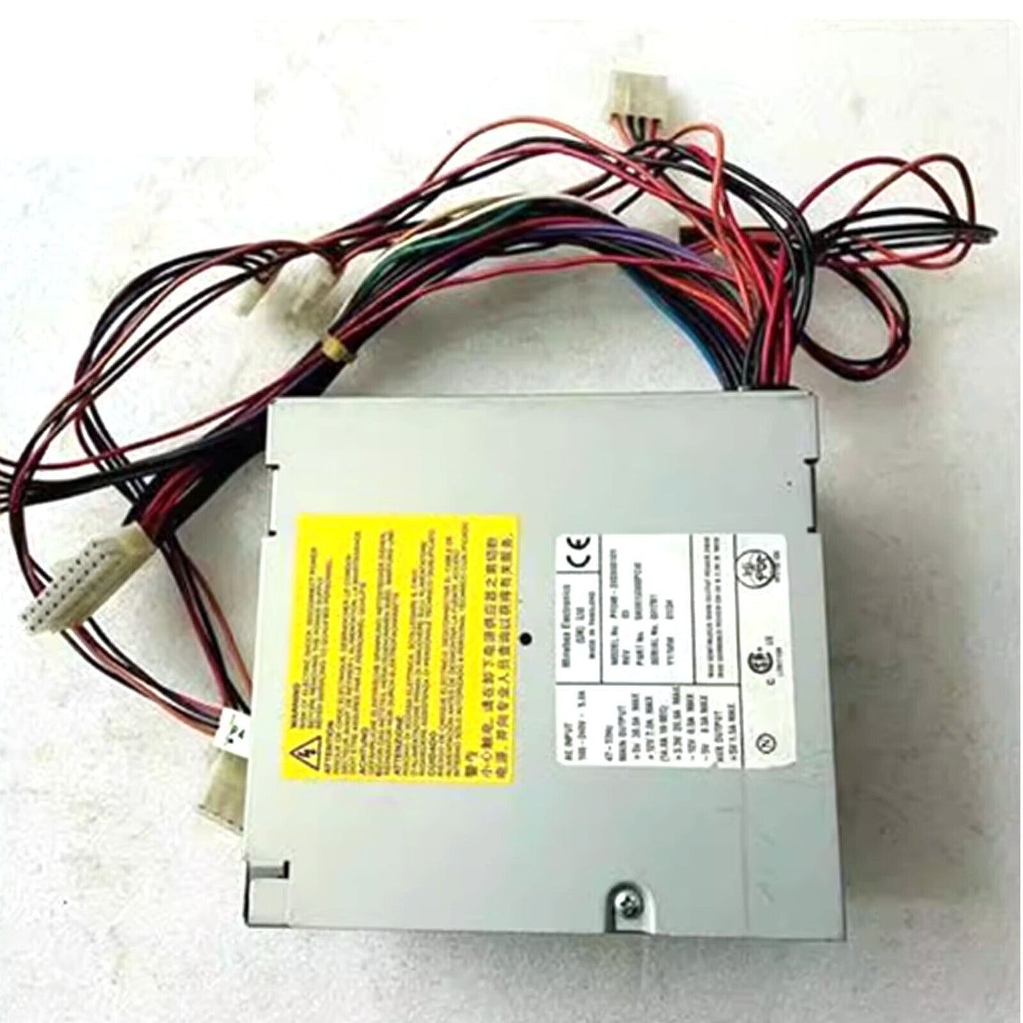 used & Tested NMB PF248-20SSV0101 Power Supply - NMB