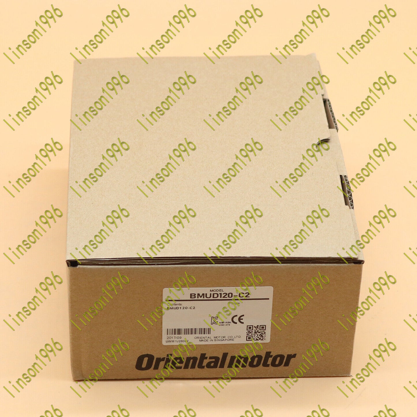 Oriental BMUD120-C2 Motor Speed Controller In Box Fast Delivery - ORIENTAL