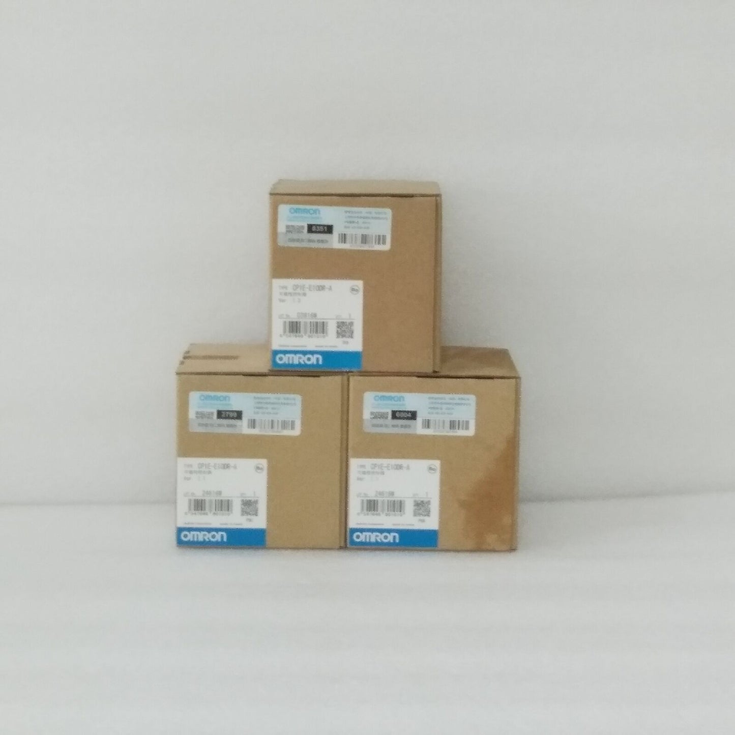 OMRON CP1E-E10DR-A within 24 hours - OMRON