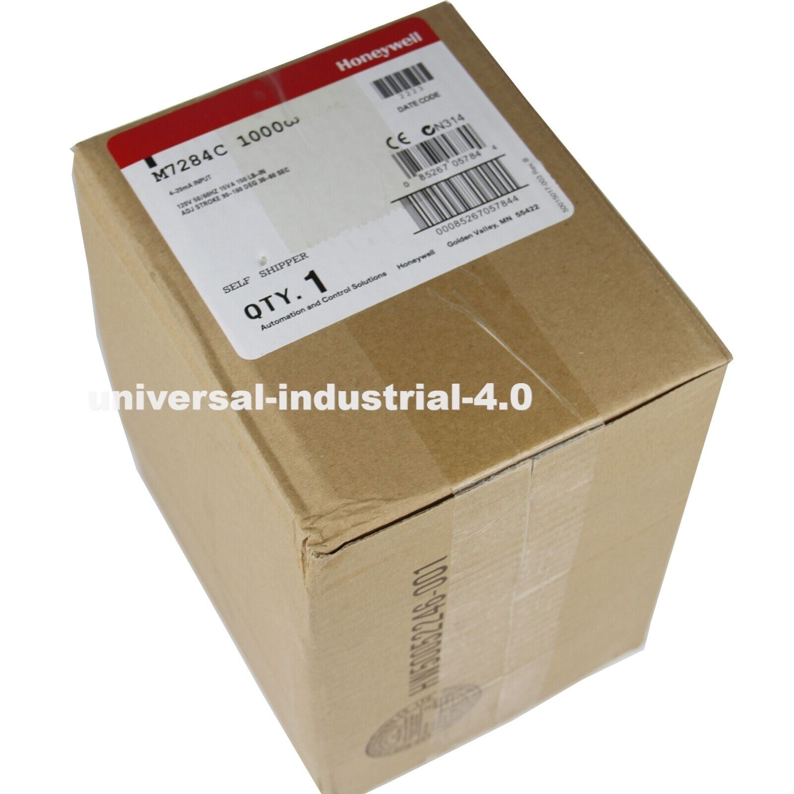 new  Honeywell M7284C 1000 M7284C1000 Modutrol IV Motor Honeywell