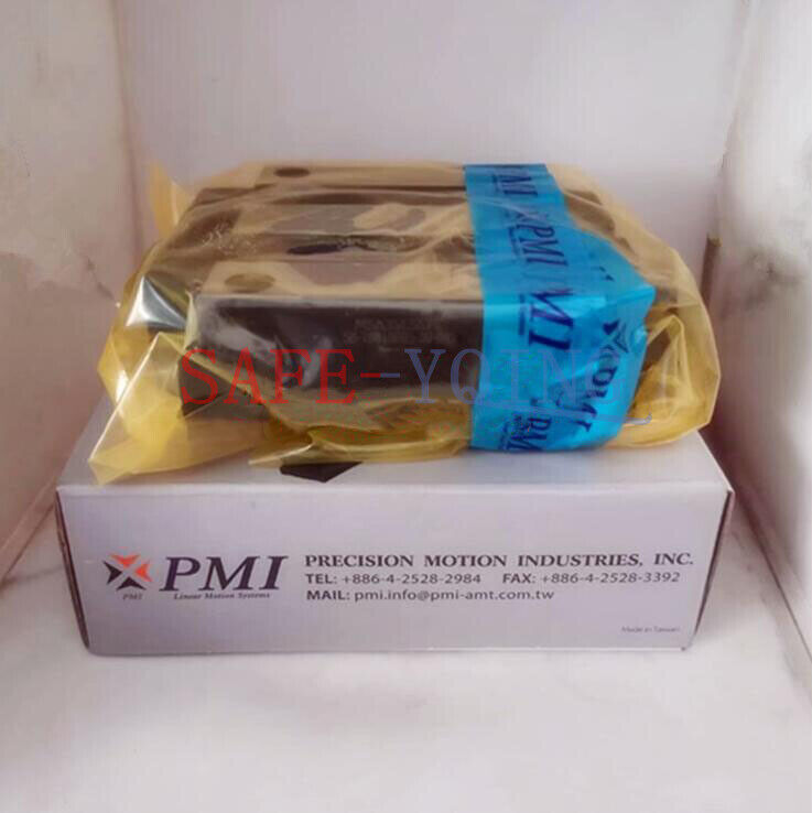 new One PMI MSA20SSSFC slider Guide rail sliding block - PMI