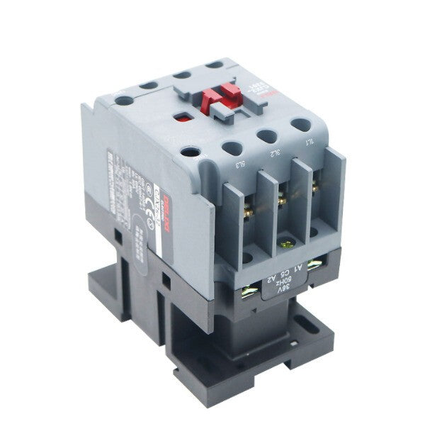 Delixi CJX2s-32 Series 32A, AC Contactor (1NO+1NC,1NO,1NC) #DEL