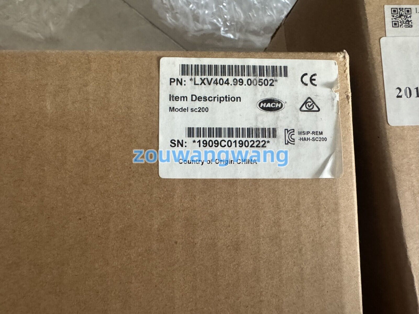 new 1PCS IN BOX HACH LXV404.99.00502 HACH SC200.