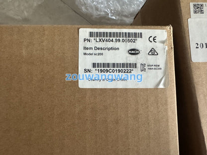 new 1PCS IN BOX HACH LXV404.99.00502 HACH SC200.