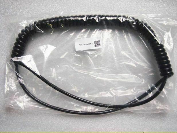 FANUC A66L-0001-0236 LA Spiral Cable - FANUC