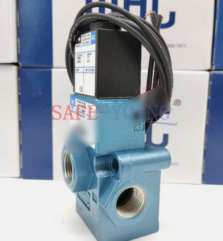 new 1PC Solenoid valve 55B-12-PI-421BAAD - KOEED