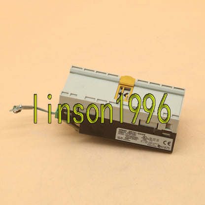 used ONE Omron DRT2-DA02 module tested good condition - OMRON
