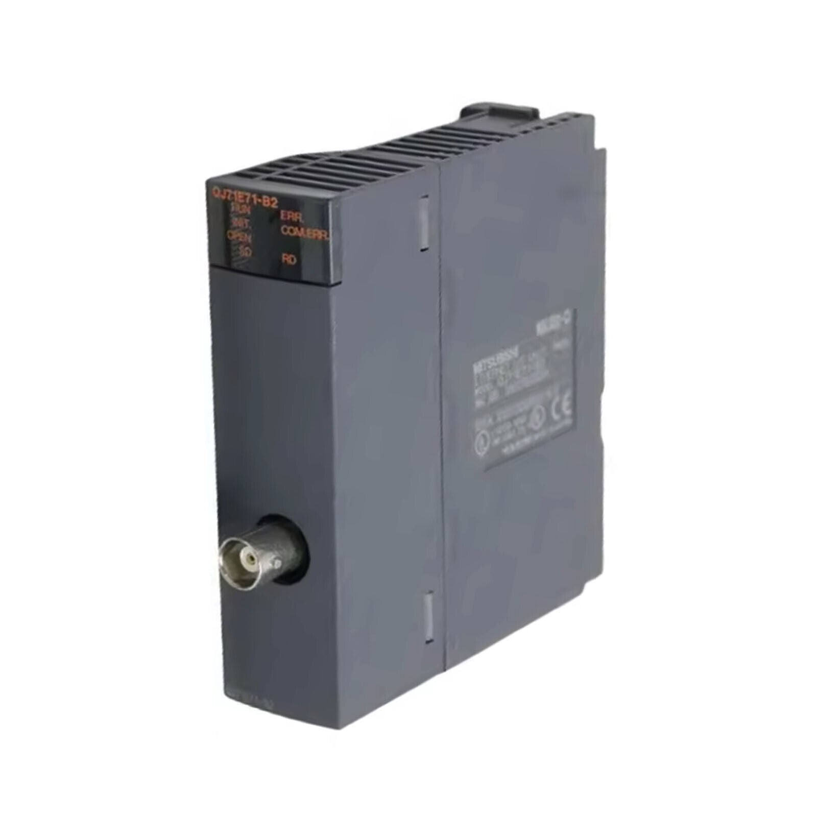 Mitsubishi QJ71E71-B2 PLC Communication Module - MITSUBISHI