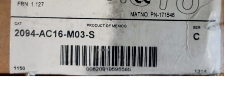 AB 2094-AC16-M03-S Integrated module Ser A - AB