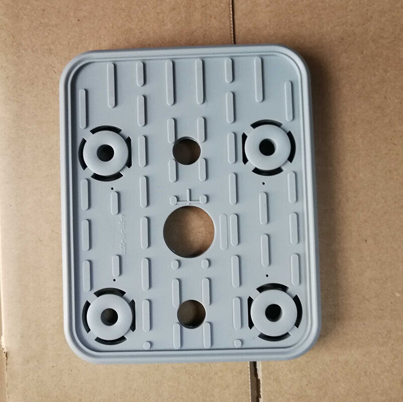 Precision CNC Machining Center Suction Cup Block 10PCS with 140x115x17mm Dimensions - XYZ TOOLS