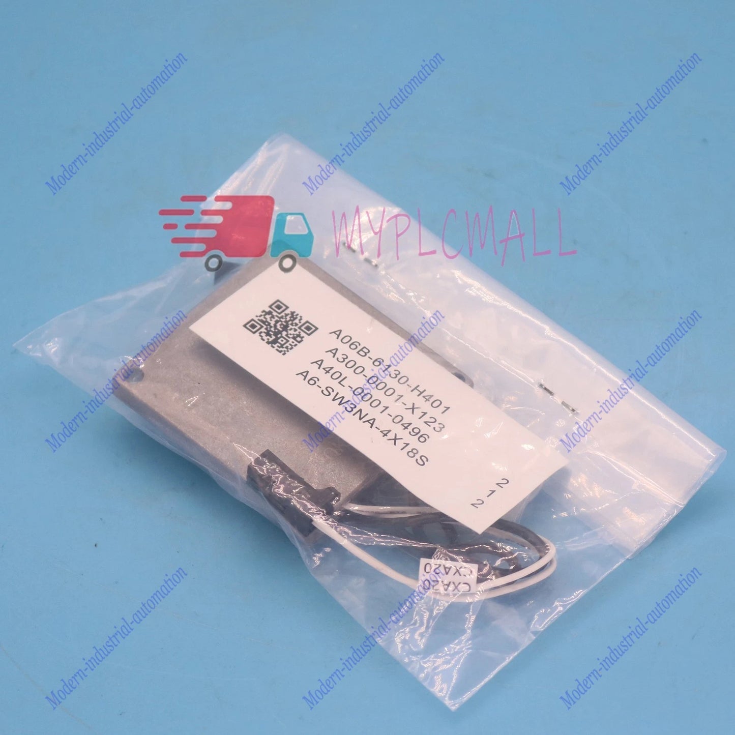 1PCS FANUC A06B-6130-H401 Electric Resistance Free Shipping#QW