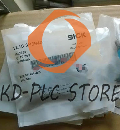 1PC SICK Photoelectric Switch VL18-3P3940