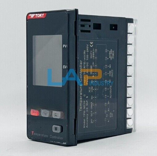 TOKY TP6-MC10 Digital Intelligent Temperature Controller - TOKY