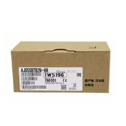 Mitsubishi PLC Module AJ65SBTB2N-8R - MITSUBISHI