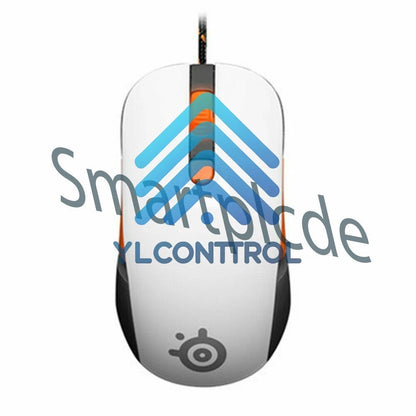 steelseries kana v2 ergonomic photoelectric wired gaming mouse cpi switch
