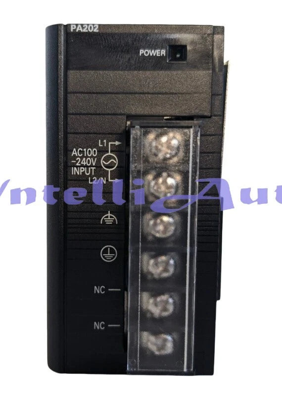 1PC Omron CJ1W-PA202 Power Supply Unit 100-240VAC CJ1WPA202 Free shipping