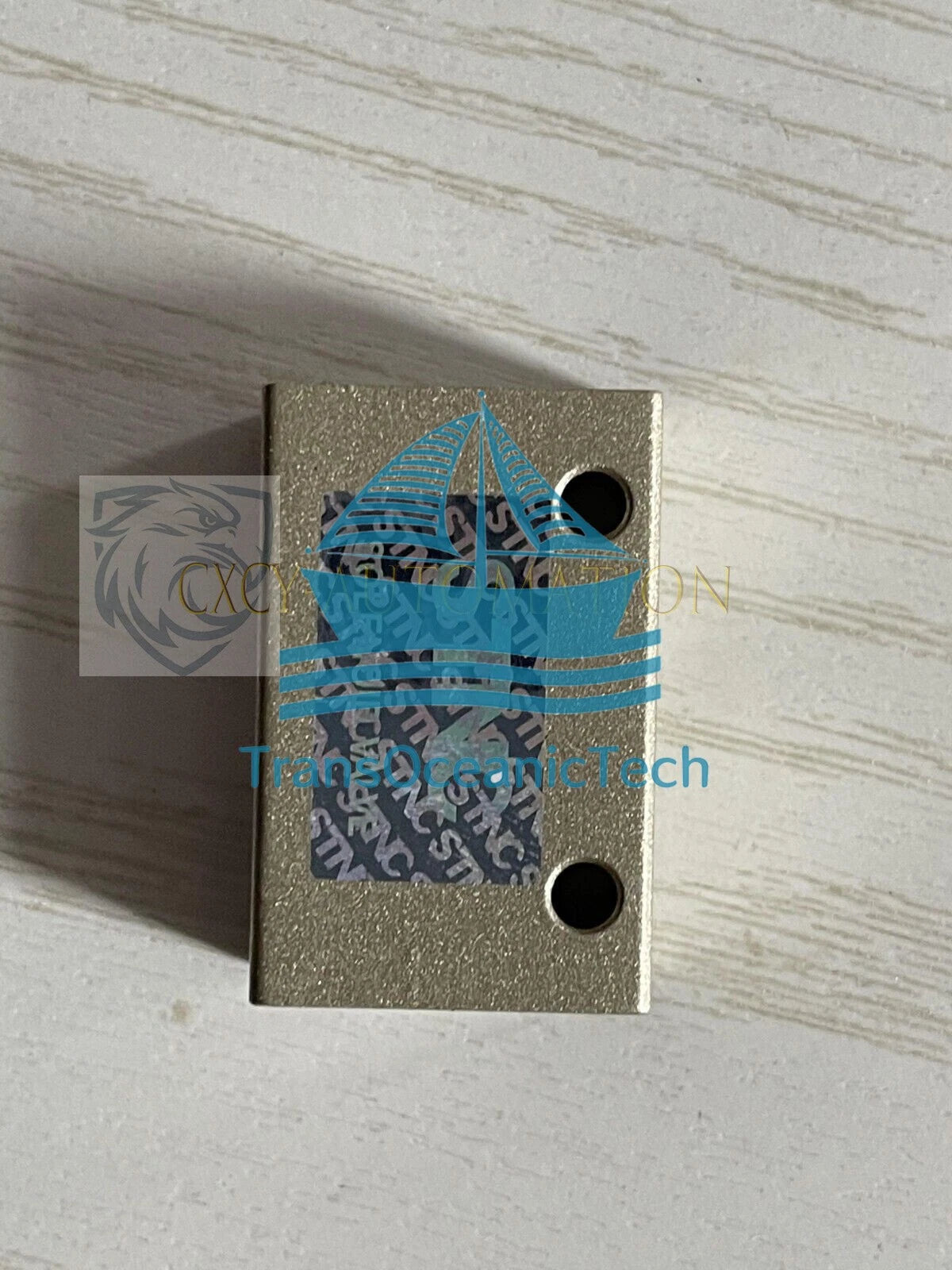 STNC Pneumatic shuttle valve KV-06 1Pcs.