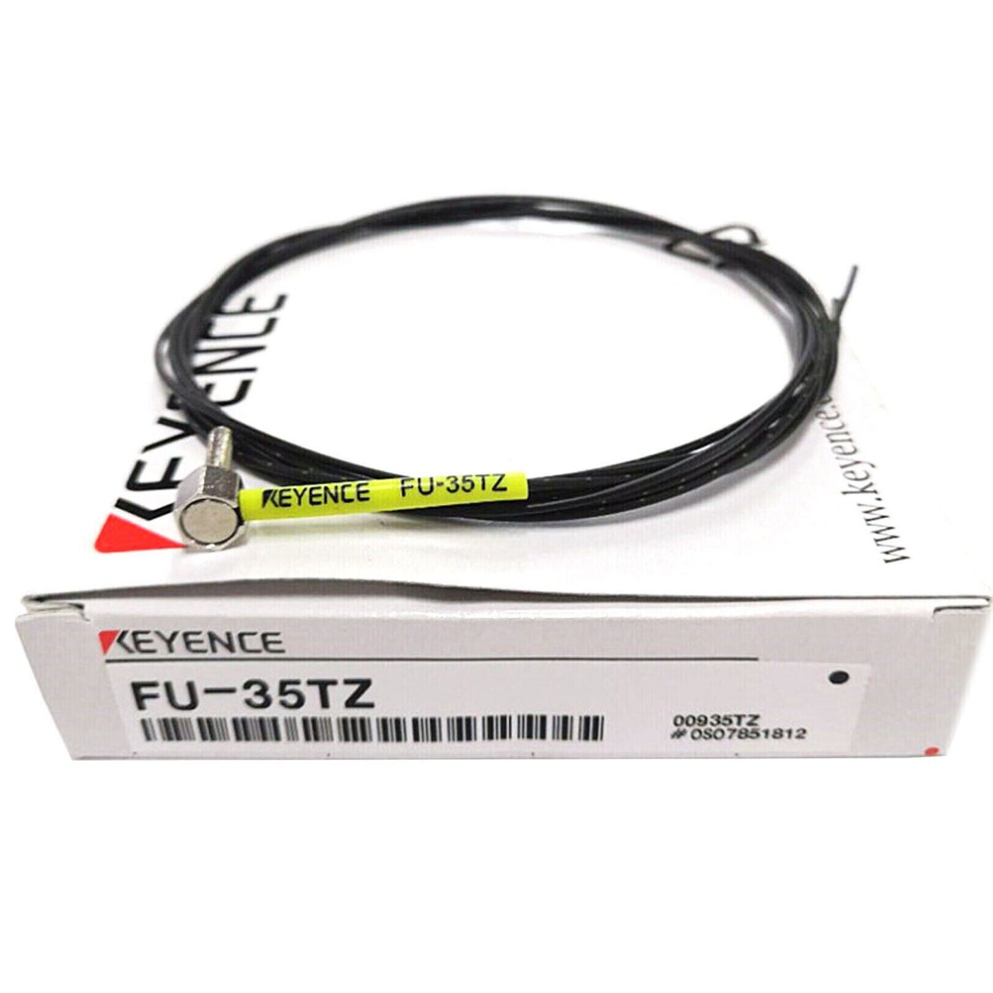 KEYENCE FU-35TZ Fiber Optic Sensor - Fast US - KEYENCE