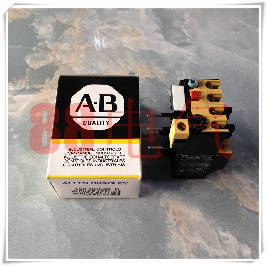 new 1pcs AB 193-BSB30 B - VENDOR NAME