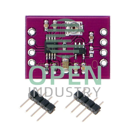 INA333 Low Power Precision Instrumentation Amplifier Three op amp's Multi Module