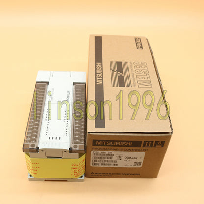 Mitsubishi FX2N-48MT-001 programmable controller - MITSUBISHI