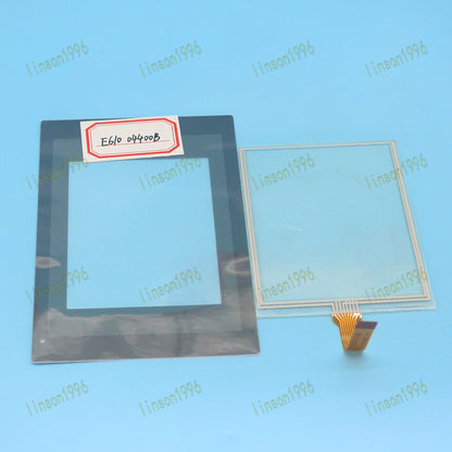 1PC Touch Screen Panel with Protective Film for Beijer MTA MAC E610 04400B - BEIJER