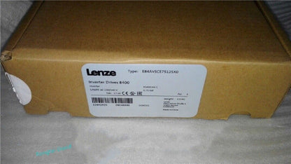 E84AVSCE7512SXO LENZE Inverter 8400 0.75 kw - LENZE