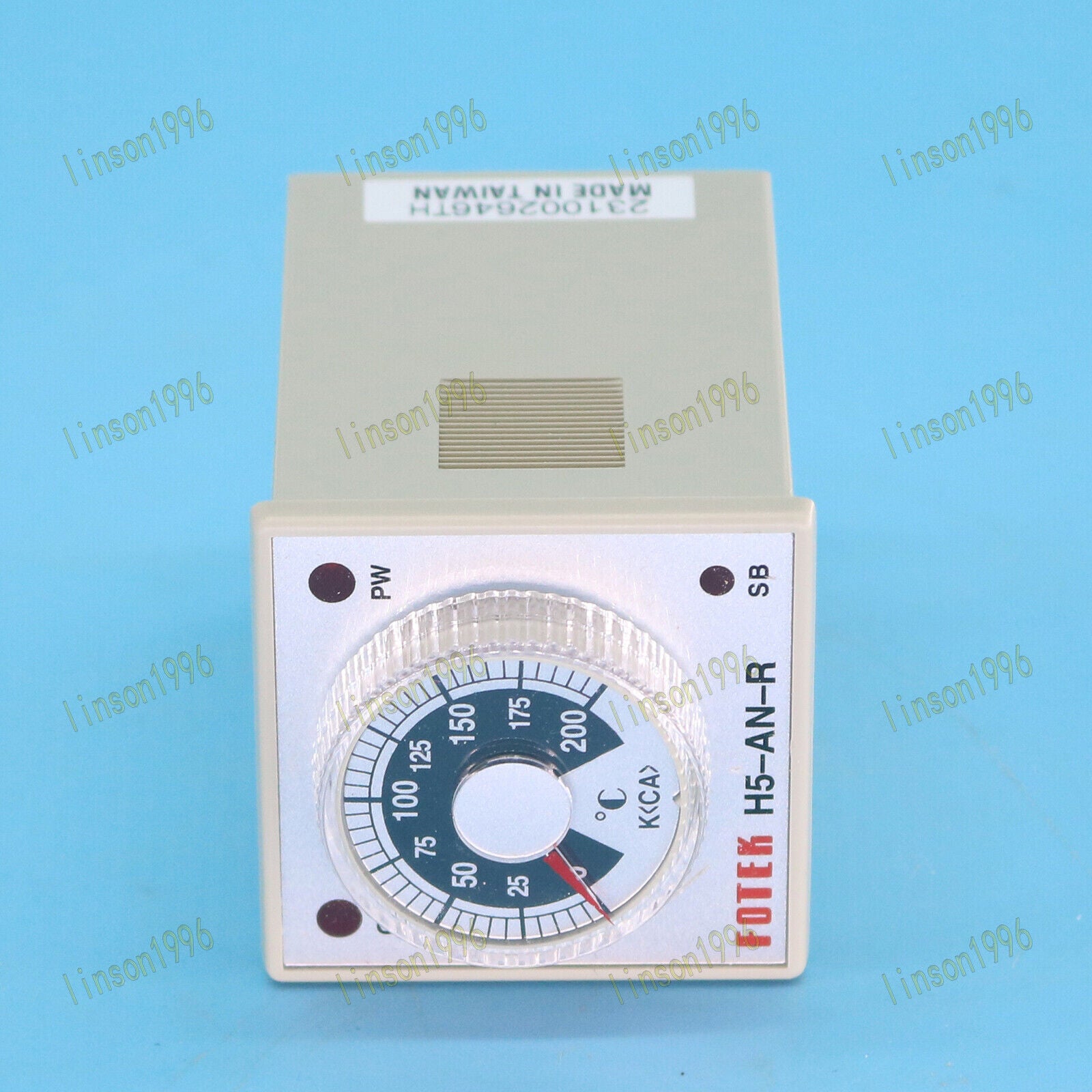 new 1PC  For FOTEK Temperature Controller H5-AN-R2 SHIP FOTEK