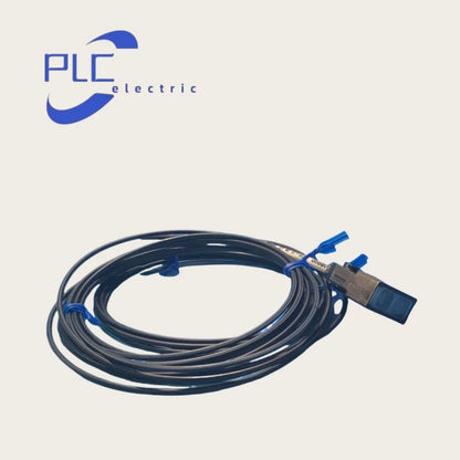 A Set Omron E32-L15 2M Optical Fiber Sensor Reflecting Form Long Distance #u