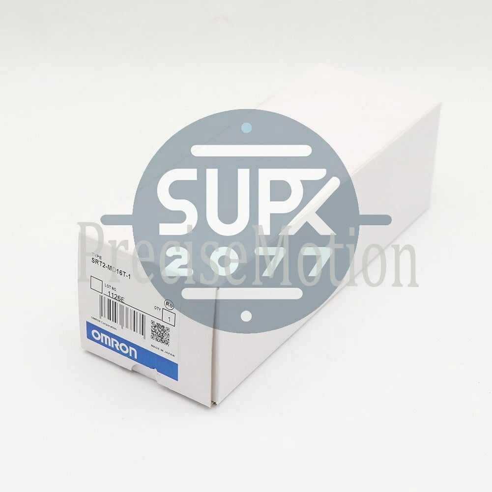 1PCS OMRON SRT2-MD16T-1 SRT2MD16T1 Remote I/O Terminal