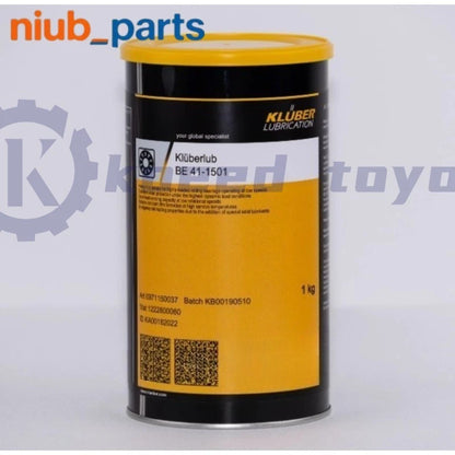 KLUBER Lubrication Kluberlub BE 41-1501 1kg ( 35.3 oz) free ship~