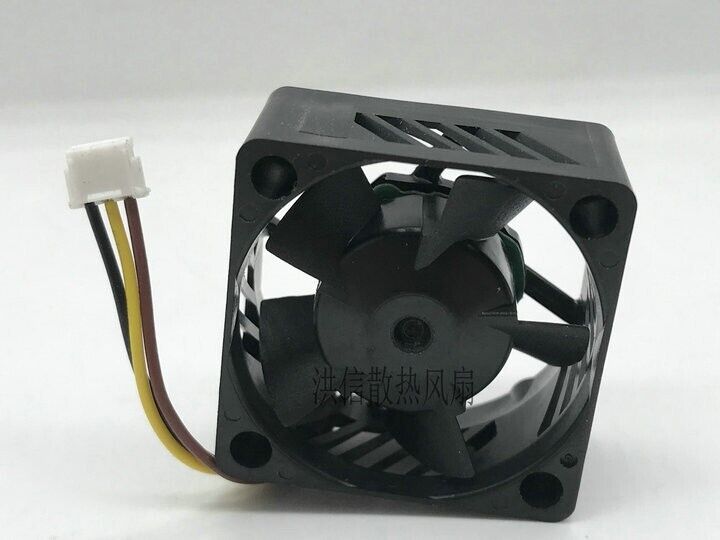 new Nidec 3015 U30R12MS1Z5-52 12V 0.05A 3CM 3-wire silent fan - NIDEC