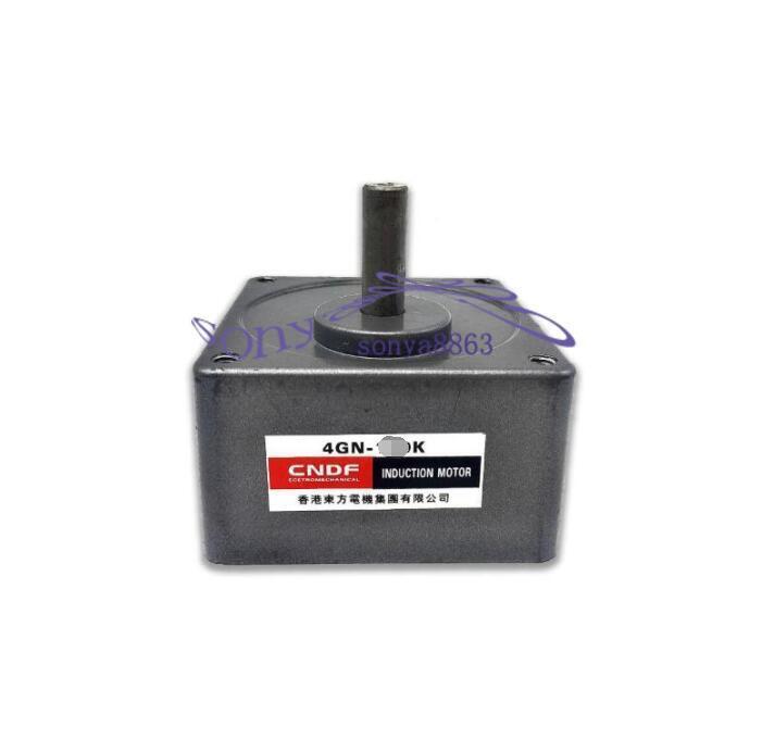new 1PC CNDF 4GN-120K Gear reducer - CNDF